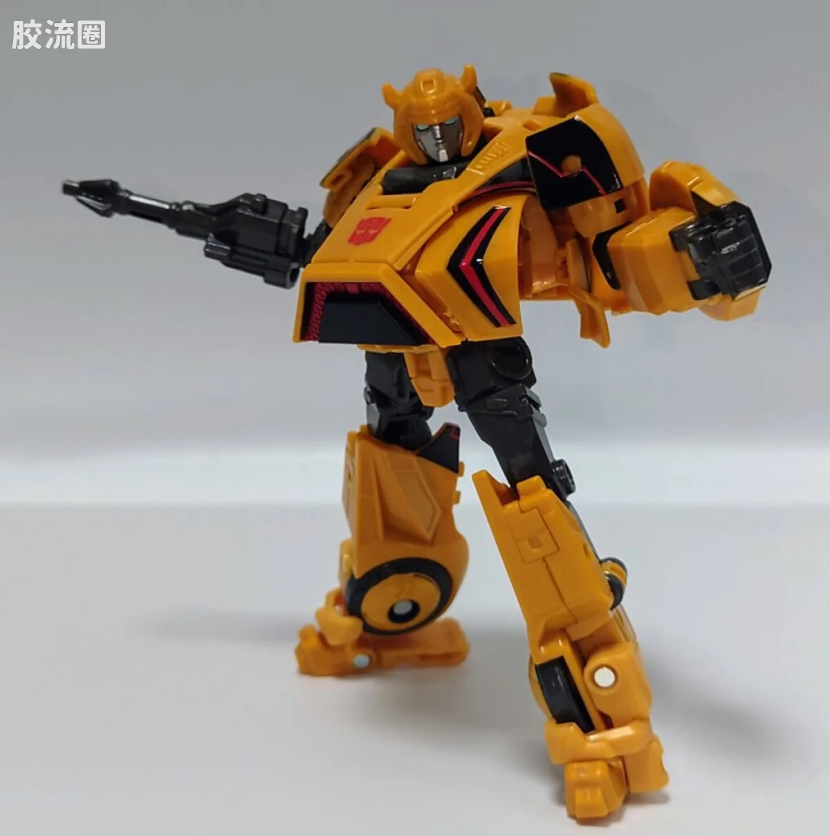 变形金刚SS 工作室系列 SS GE SS GE-02 大黄蜂 WFC - 图片